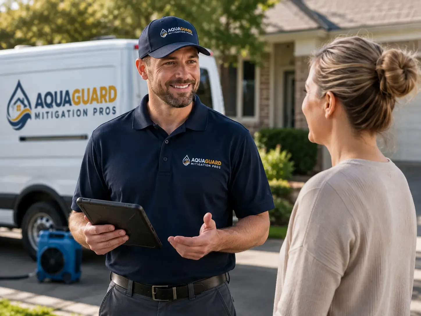 Water Damage Mitigation Dante, SD FAQs